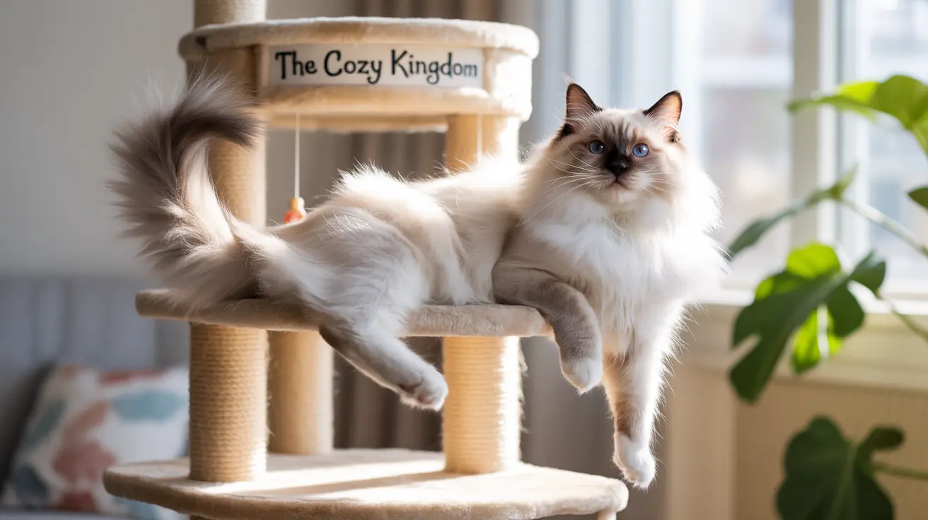 Understanding Cat Behavior: A Complete Guide to Feline Communication