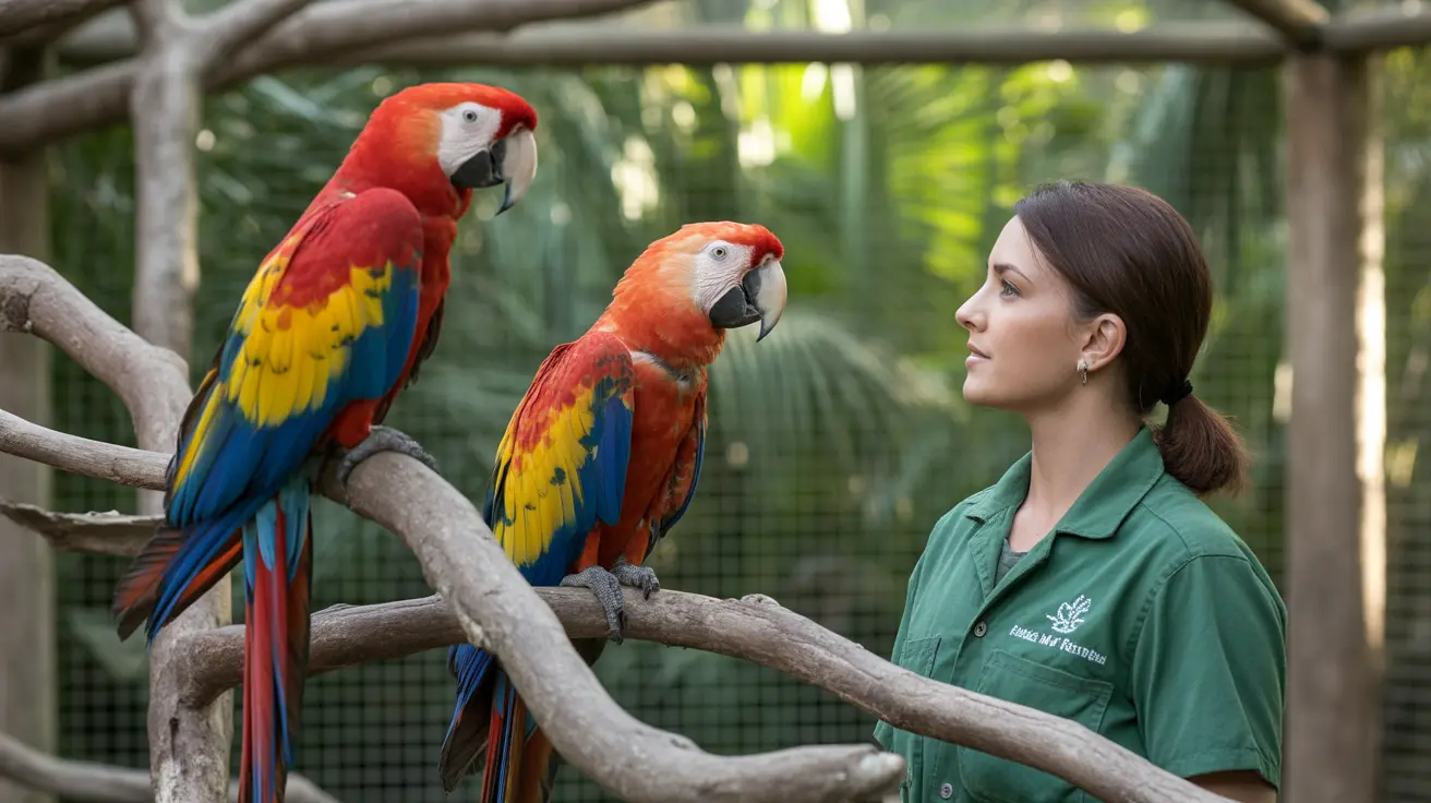 Carreiras em Cuidados com Animais no Texas: Mulheres que Transformam o Setor Pet