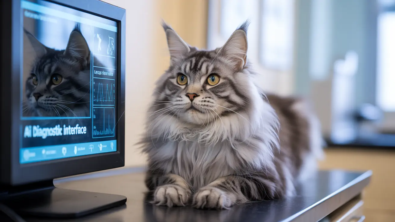 Cómo los diagnósticos veterinarios con IA están revolucionando la salud animal y el cuidado de las mascotas