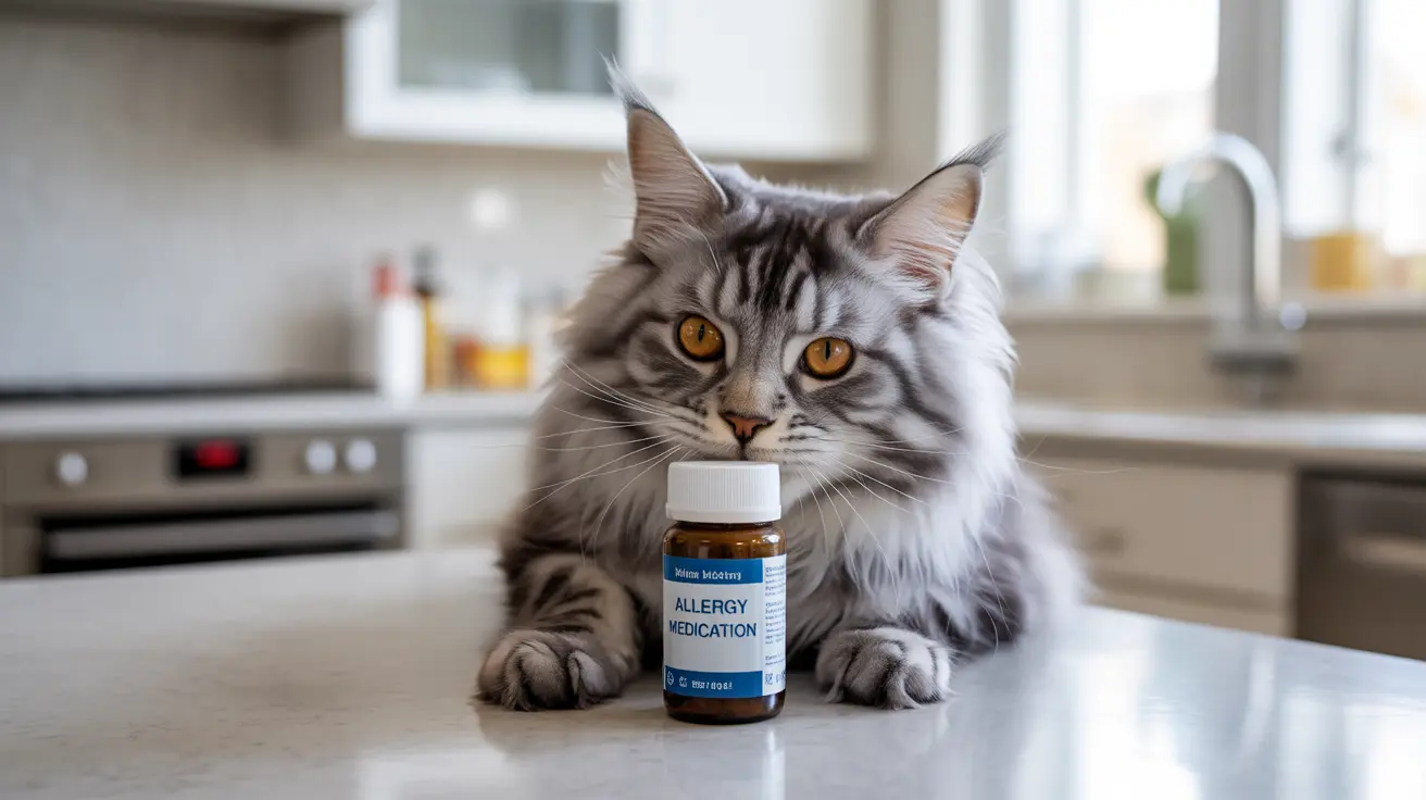 Allergy Meds for Cats: A Complete Guide to Safe and Effective Treatment