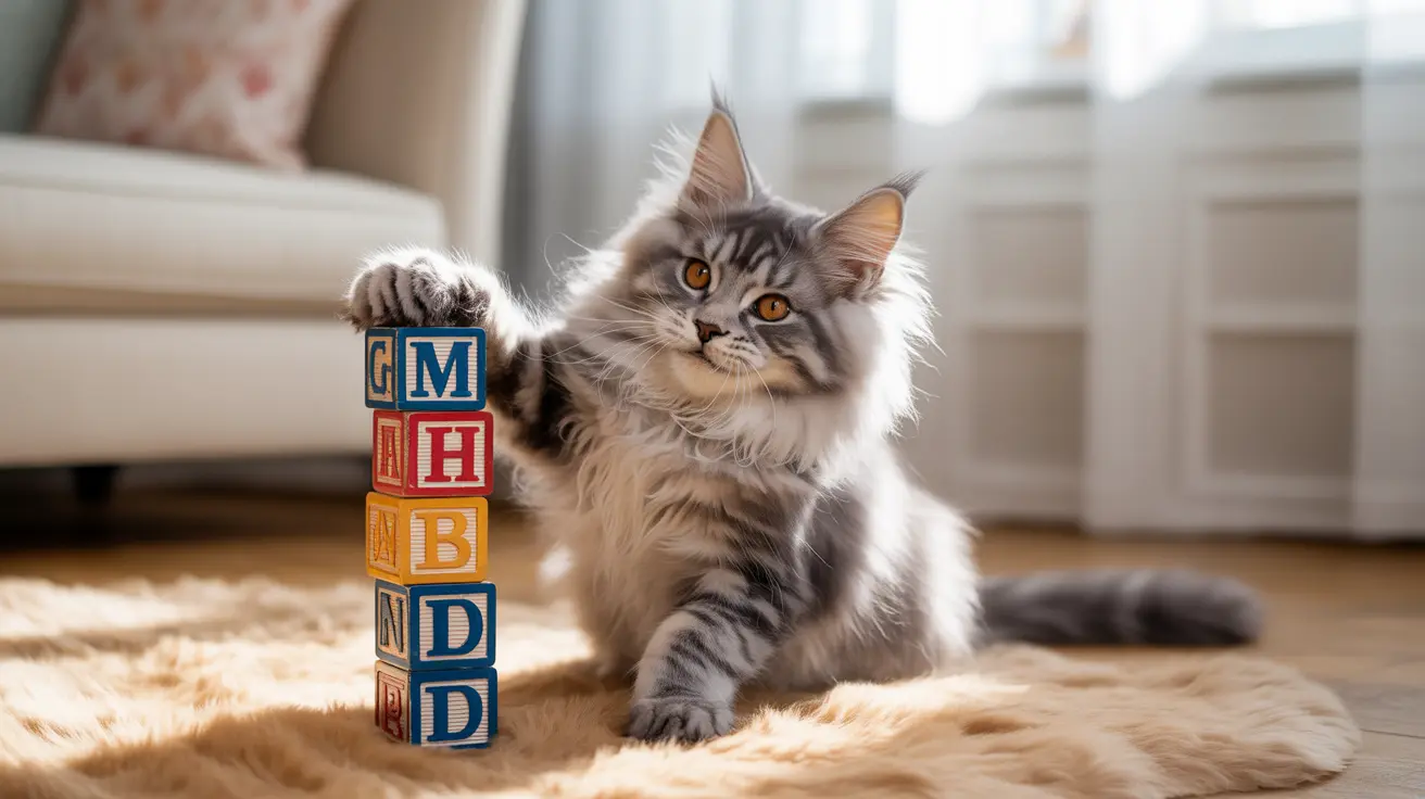 The Ultimate Guide to Cat Names That Start With M: Meaningful Choices for Your Feline