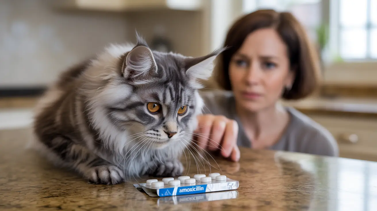 ¿Se le pueden dar a los gatos antibióticos humanos? Guía veterinaria de seguridad