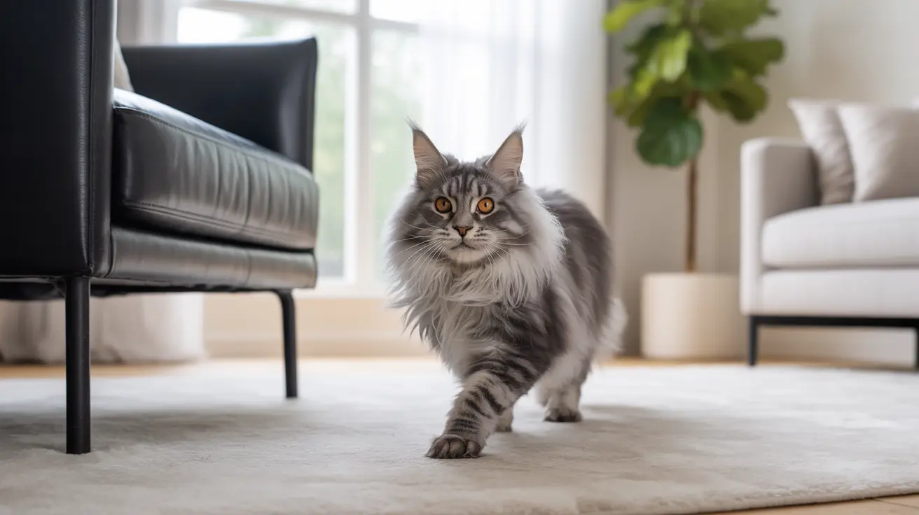 Understanding Anxiety in Cats: Signs, Causes, and Treatment Options