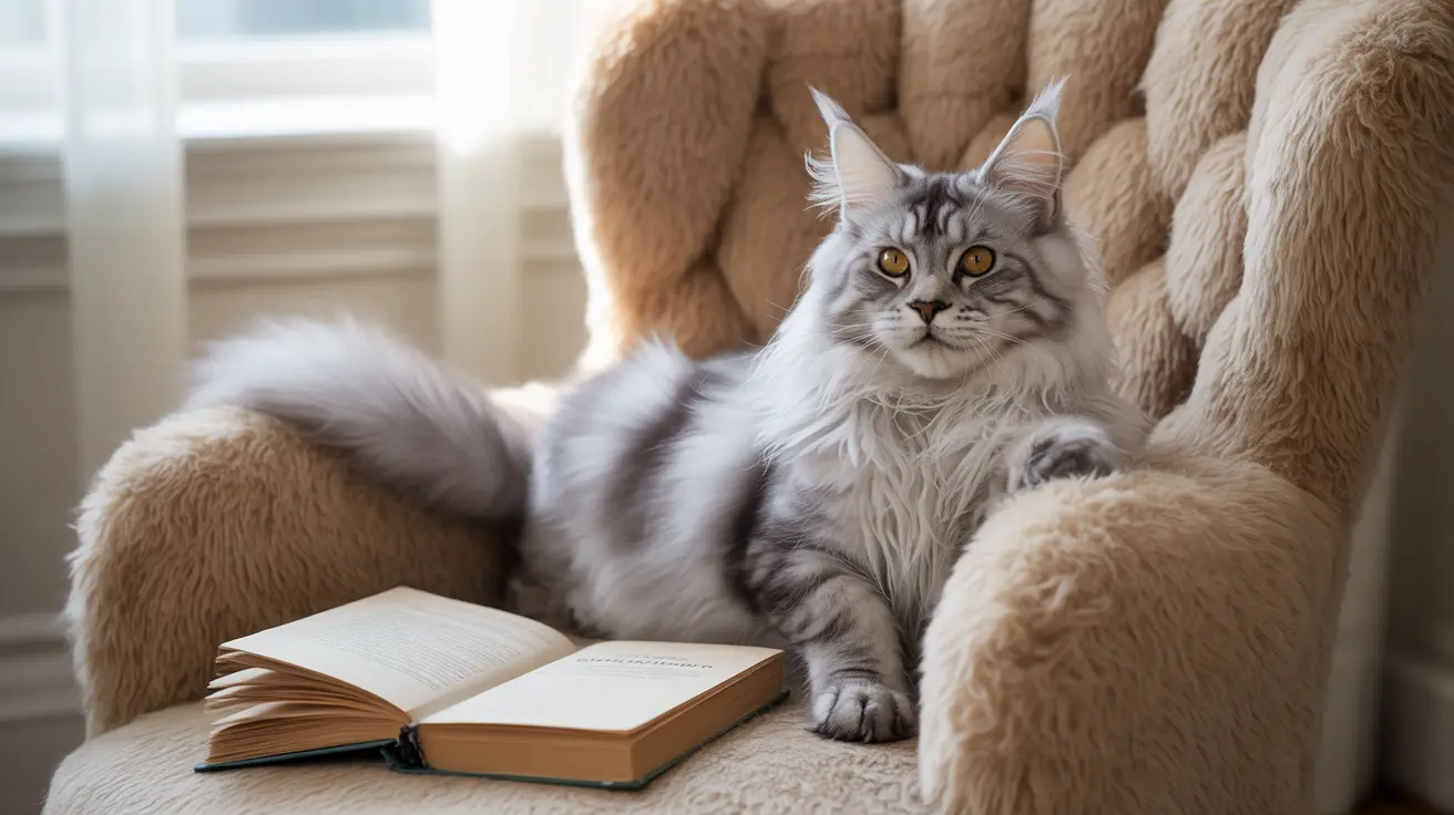 ¿Por qué mi gato ocupa mi asiento?