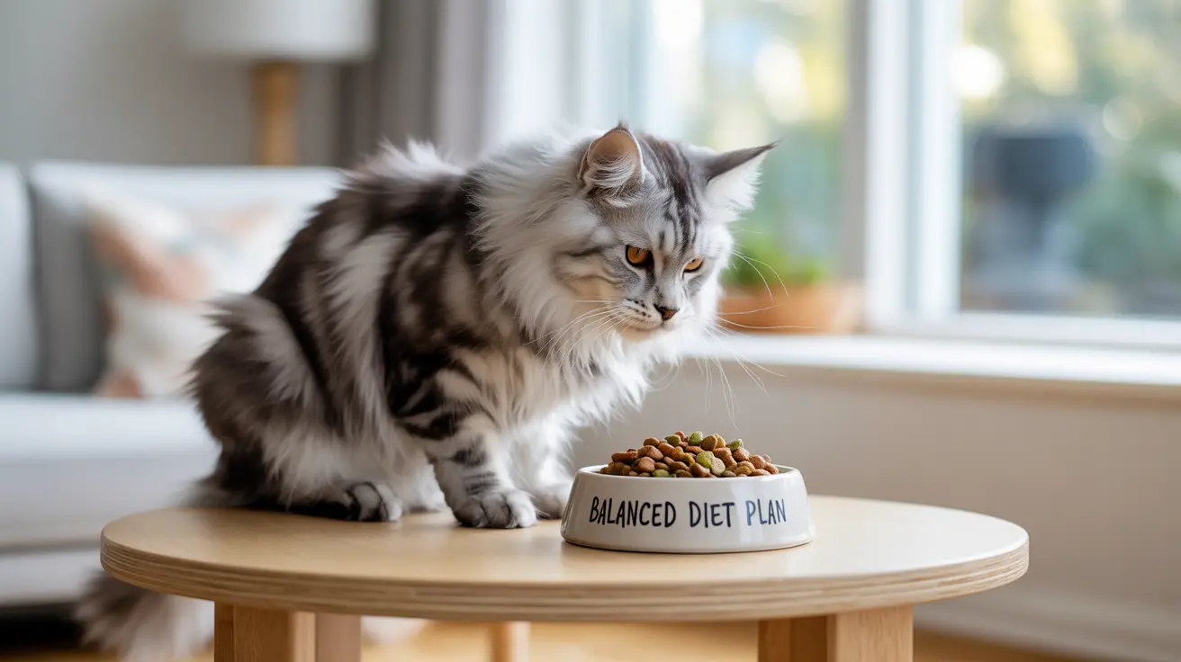 Enfermedades comunes de los gatos y su relación con la nutrición