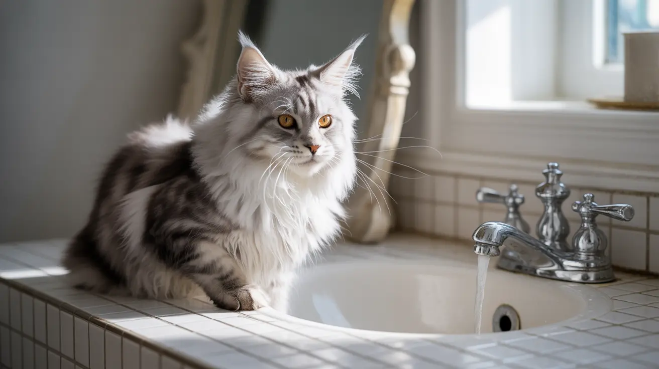 プロに学ぶ猫のお風呂入れ方：ストレスフリーに仕上がる専門テクニック