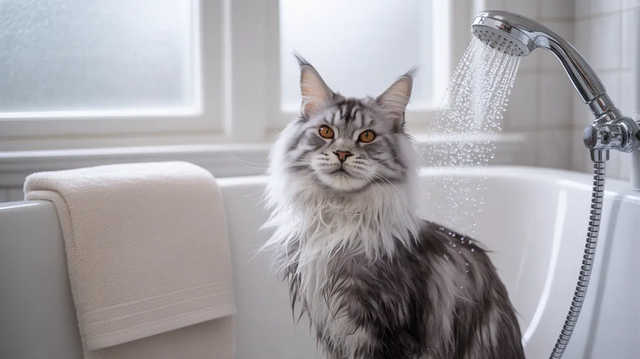 Comment nettoyer un chat sale : méthodes et astuces efficaces