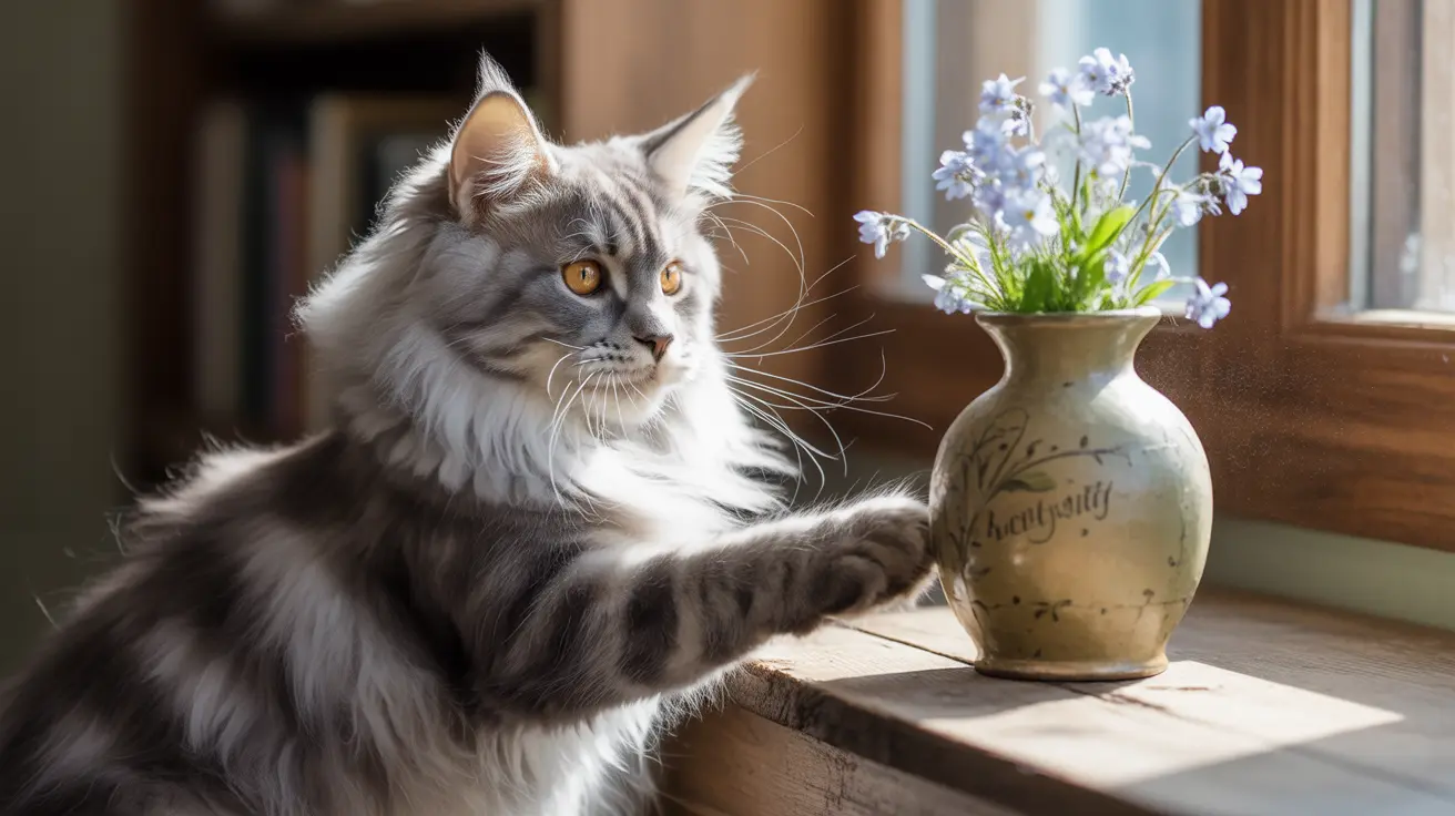 Understanding Cat Behavior: Are Cats Spiteful or Just Misunderstood?