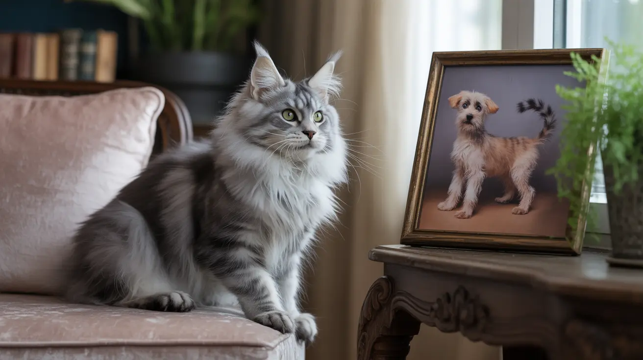 ¿Es posible un híbrido entre perros y gatos?