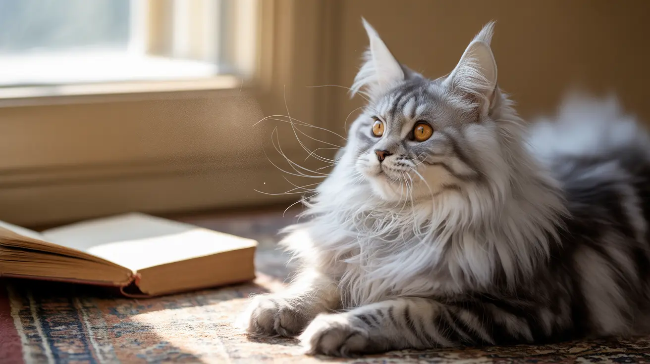Why Do Cats Have Whiskers Above Their Eyes? A Complete Guide to Feline Superciliary Whiskers