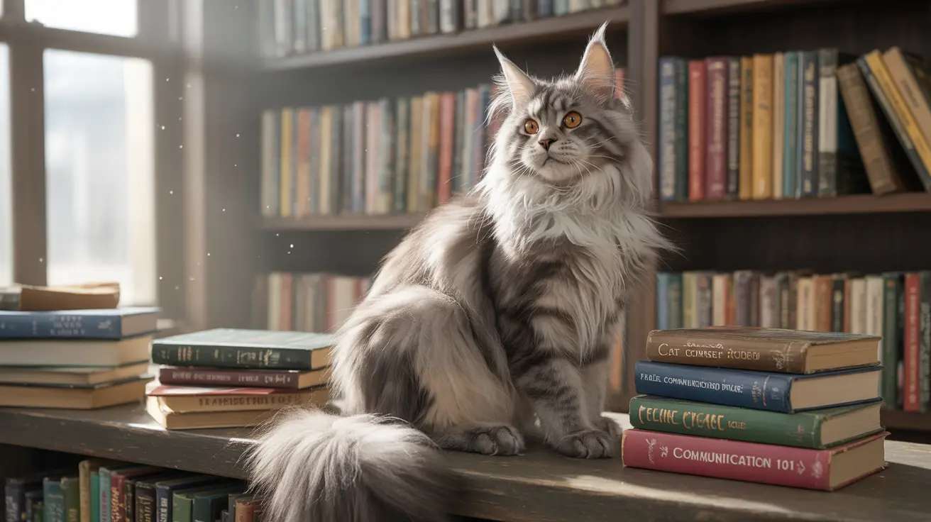 Understanding Common Cat Phrases: A Guide to Feline Expressions and Their Meanings