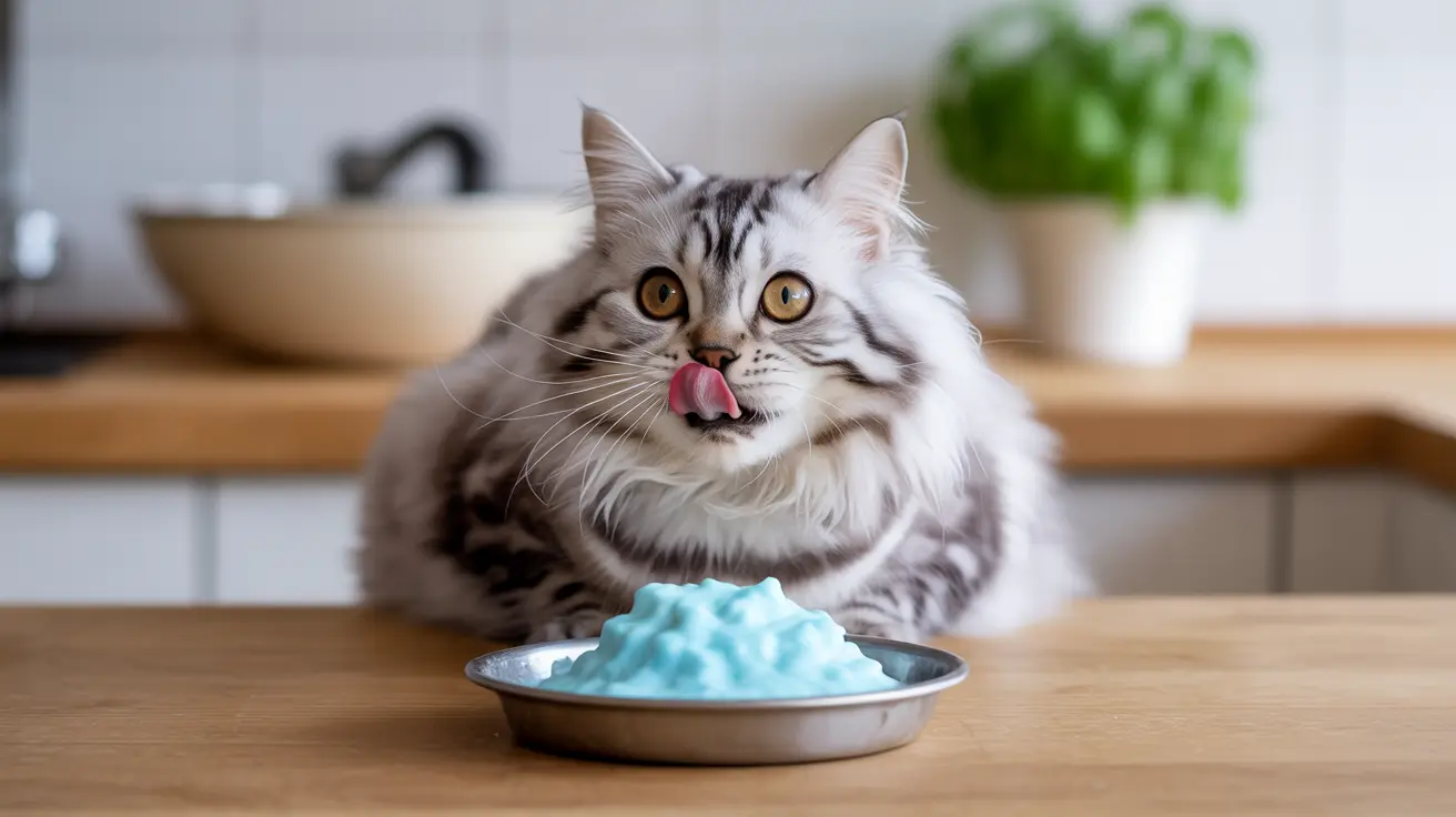 Can Cats Get Brain Freeze? Understanding Feline Reactions to Cold Treats