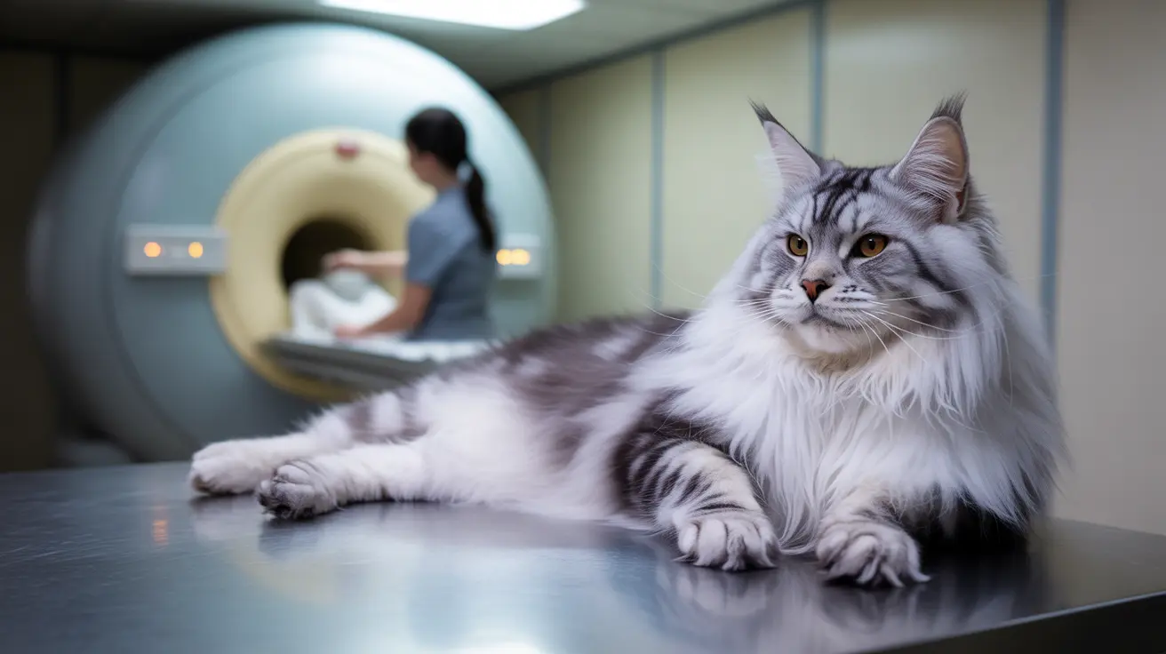 Understanding Brain Tumors in Cats: Symptoms, Diagnosis, and Treatment Options