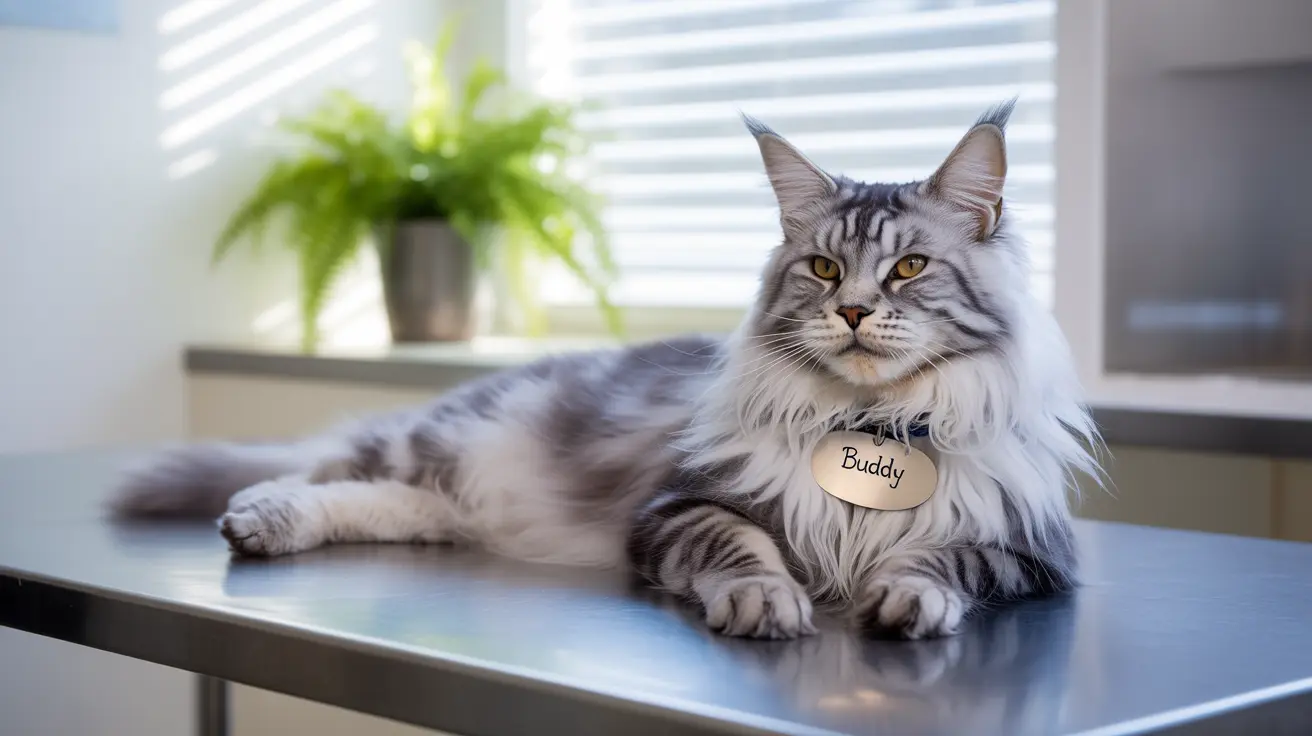 猫の骨肉腫の症状を見極める：飼い主のための完全ガイド