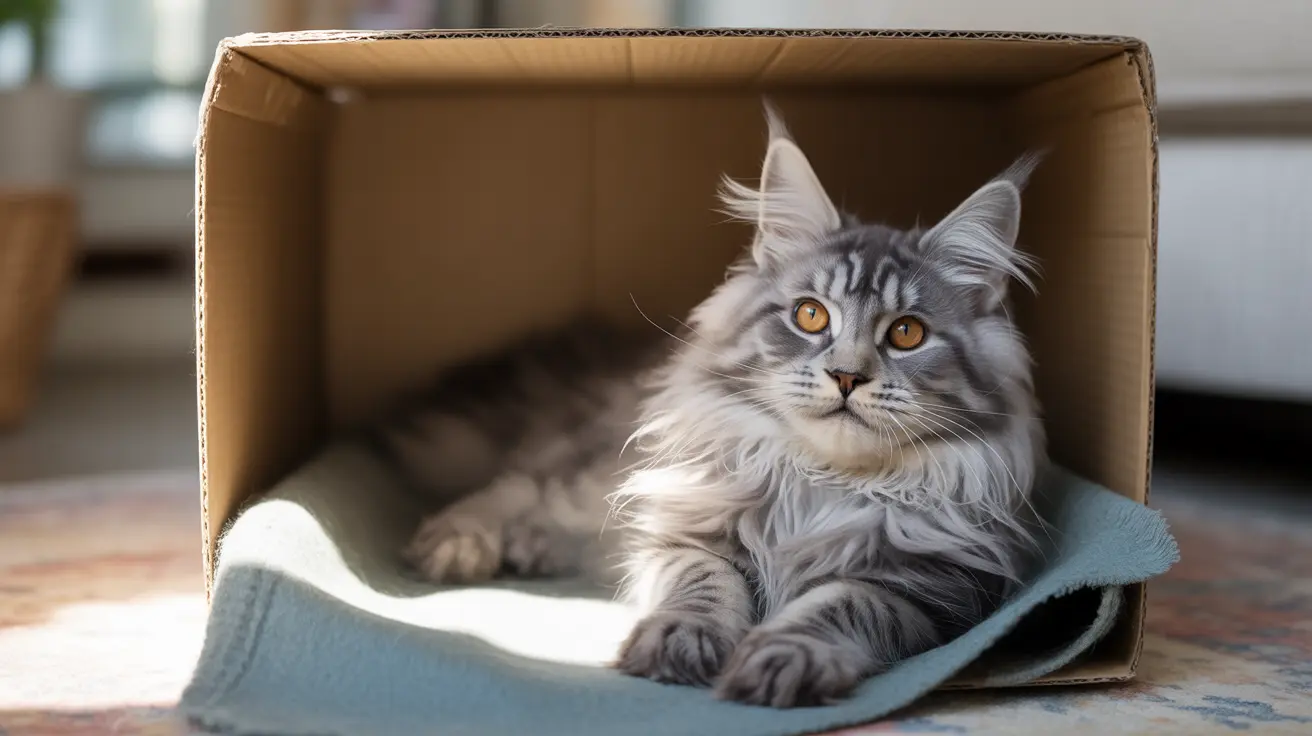 猫はどこに隠れる？猫の隠れ場所と行動の完全ガイド