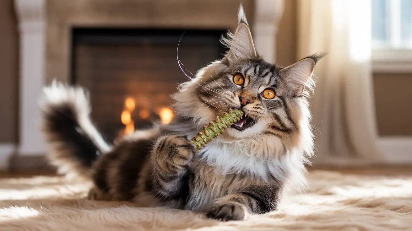 Are Catnip Sticks Safe for Cats? A Complete Guide to Safe Usage and Benefits