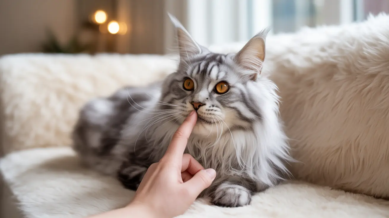 ¿Qué es un boop felino y por qué lo hacemos?