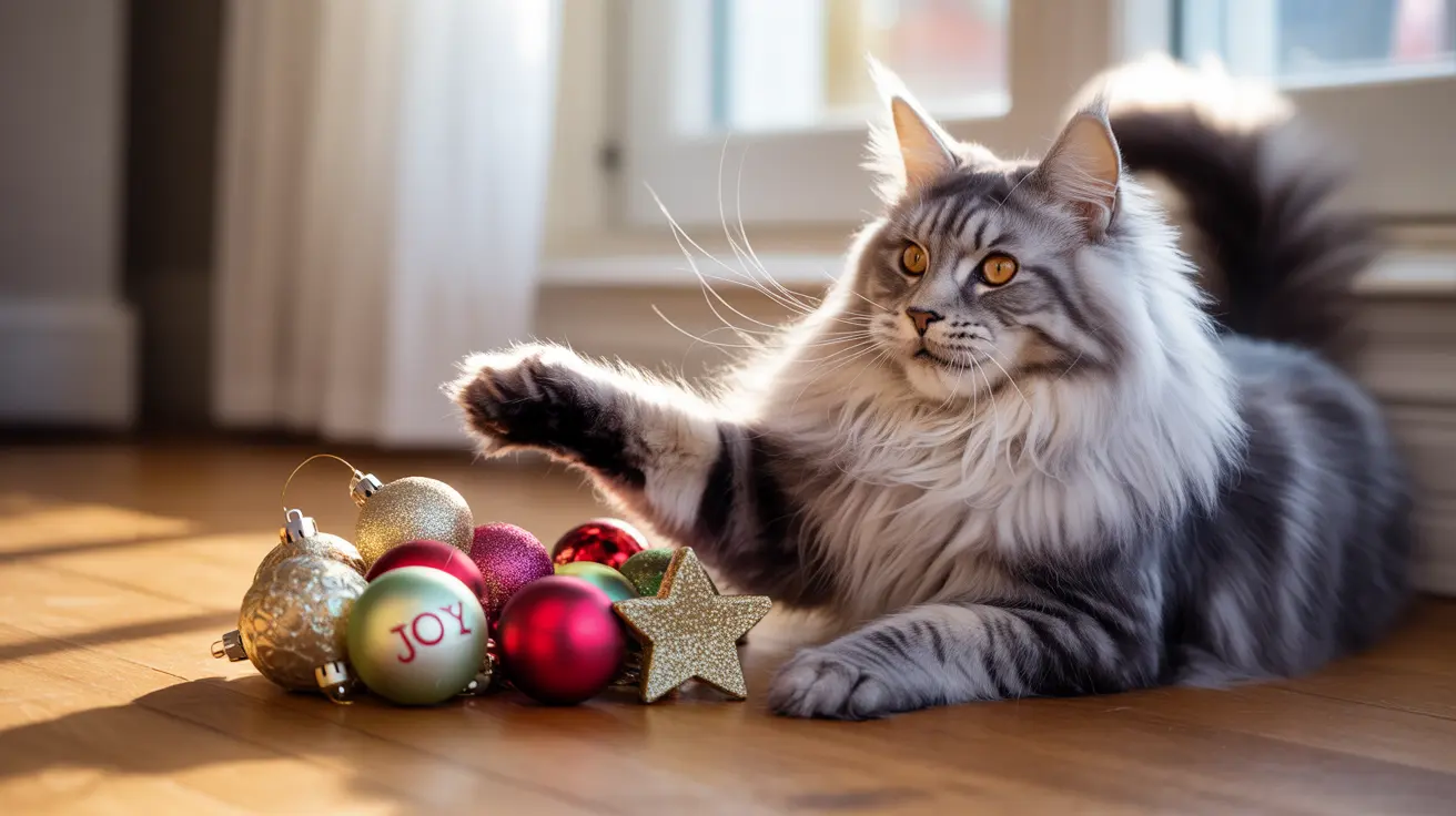 The Ultimate Guide to Christmas Names for Cats: Festive and Meaningful Choices