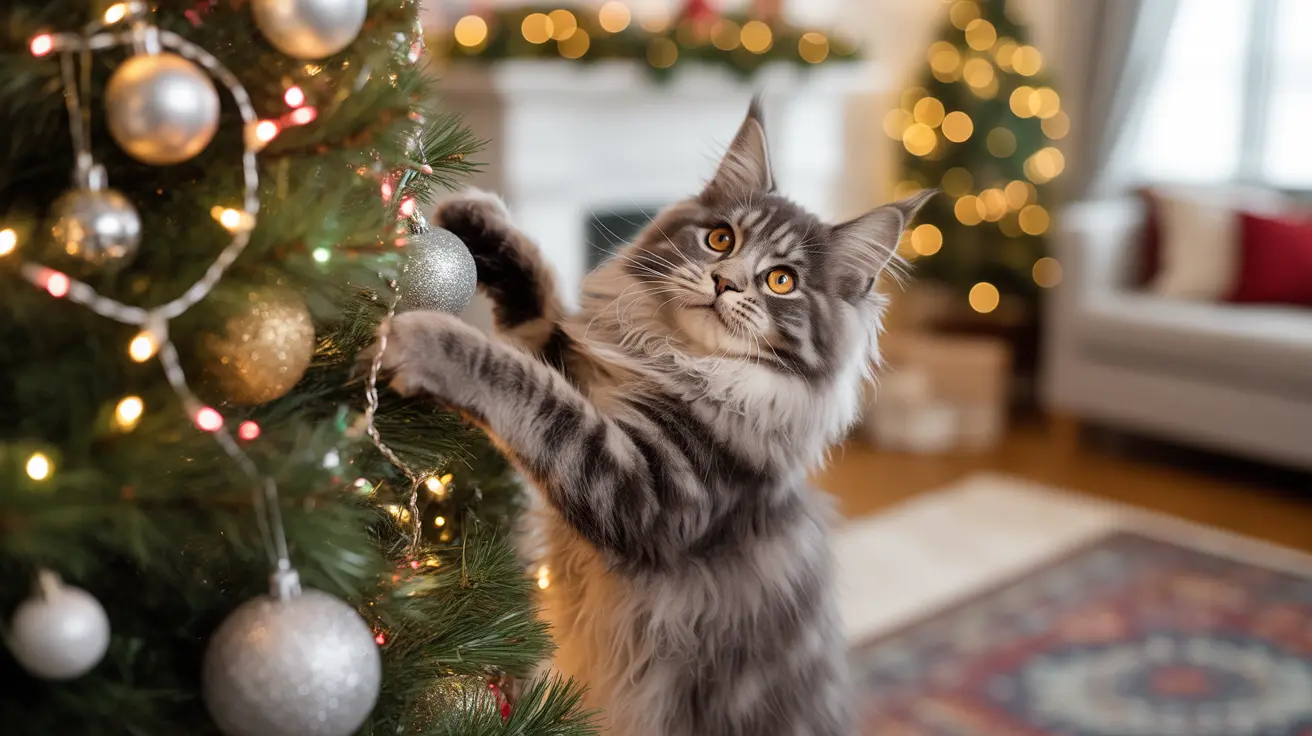 クリスマス ペット 完全ガイド：安全対策と里親アドバイス