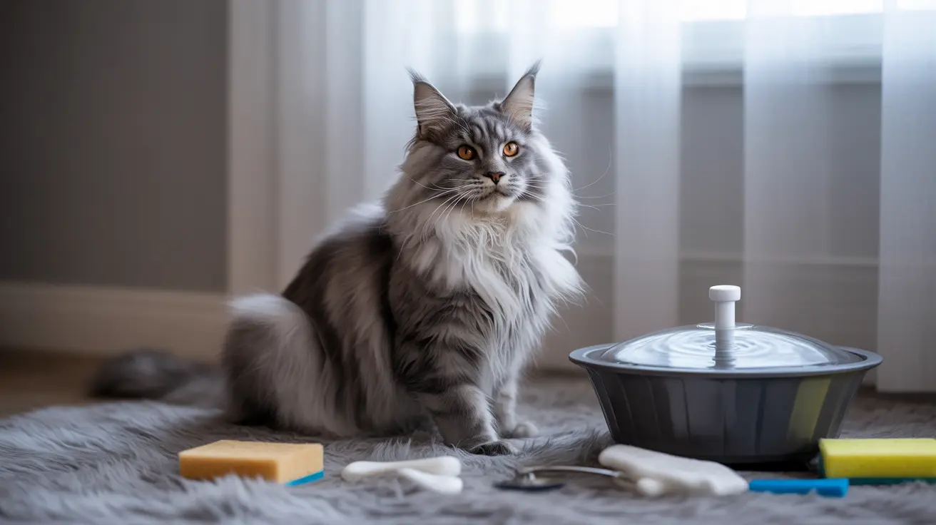 How Often to Clean a Cat Water Fountain: A Complete Maintenance Guide