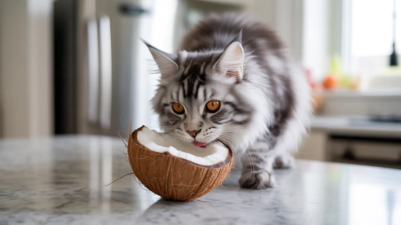 Is Coconut Toxic to Cats? Safety Guide for Pet Parents