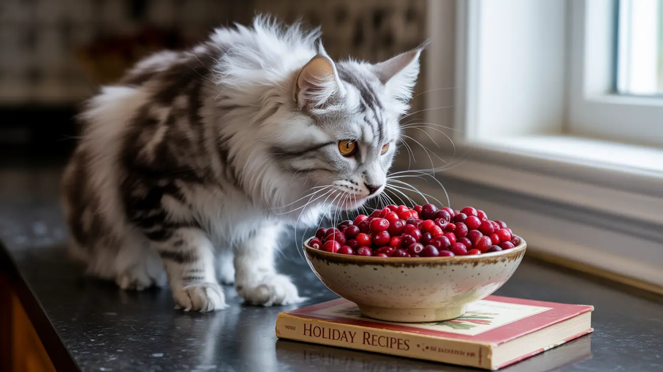 La verdad sobre los gatos y el jugo de arándano