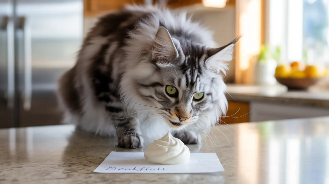 Can Cats Have Sour Cream? A Complete Guide to Safety and Risks