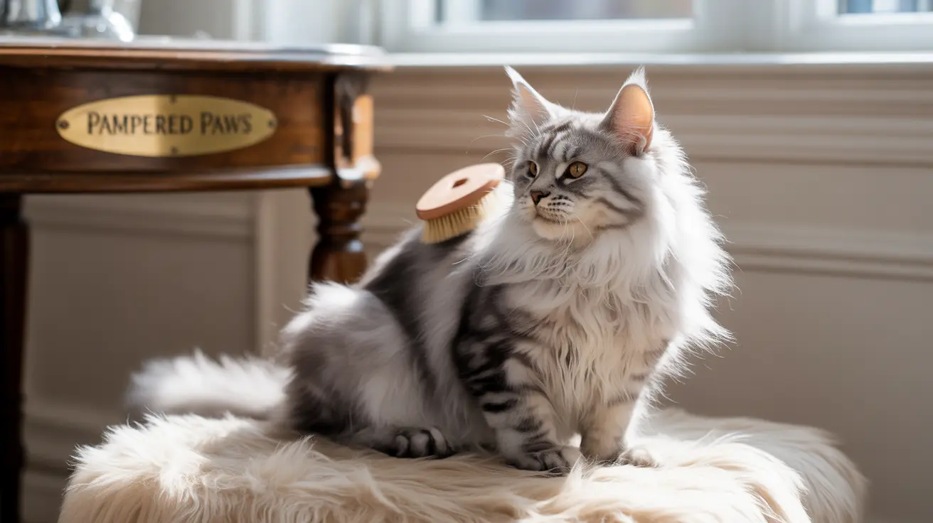 How to Treat Dandruff on Cat's Back Near Tail: Complete Guide