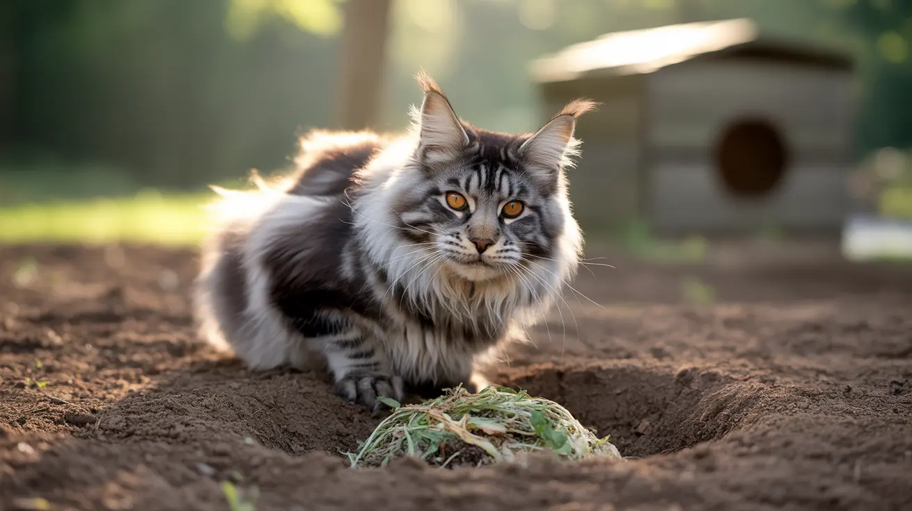 Descomposición de las heces de gato: Guía completa para entender el tiempo de descomposición y su eliminación segura