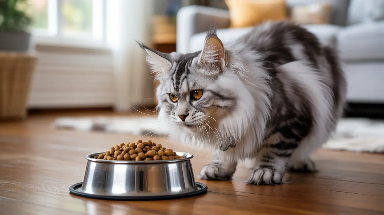 The Ultimate Guide to Easily Digestible Protein for Cats: Essential Nutrition Tips