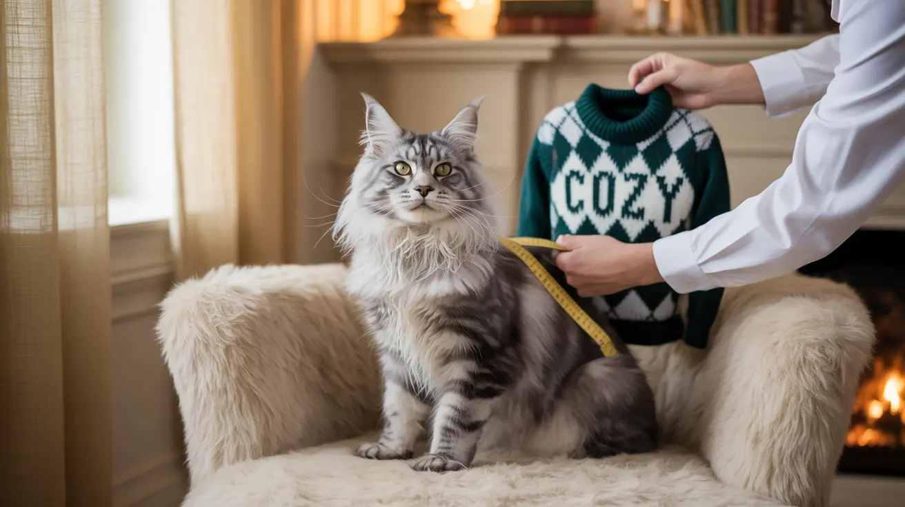 DIY Cat Clothes: A Complete Guide to Making Adorable Pet Outfits at Home