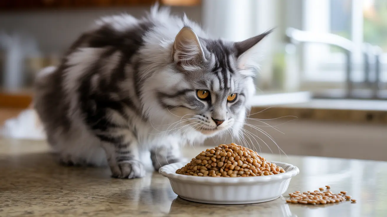 Can Cats Eat Lentils? A Complete Guide to Safety and Nutrition