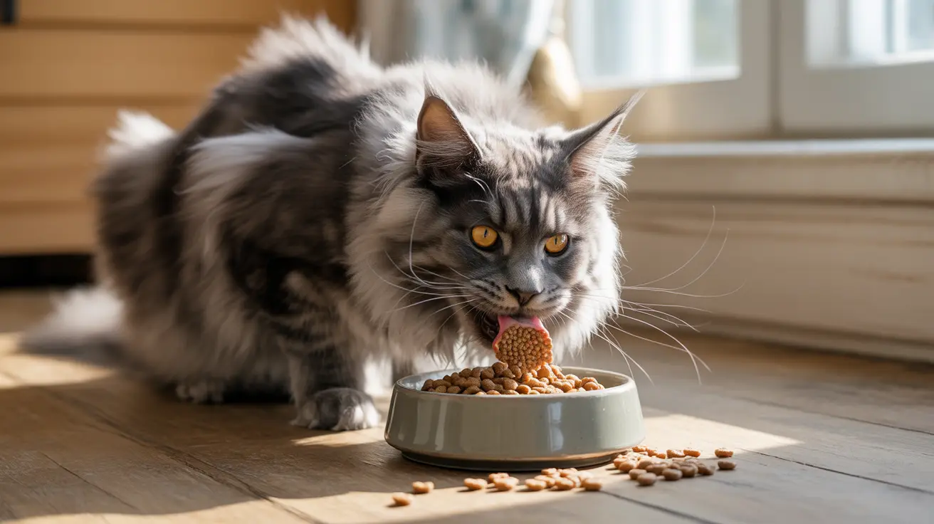 Do Cats Chew Their Food? Understanding Feline Eating Habits