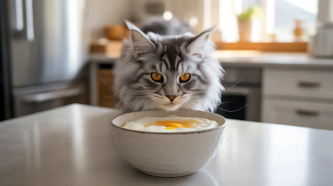 Chat peut-il manger blanc d'œuf : avantages, risques et conseils