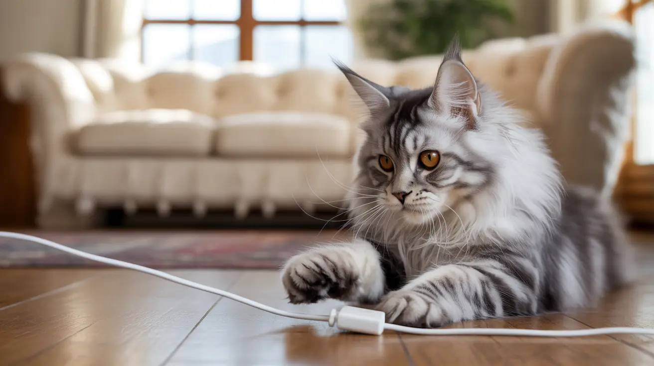 What Happens When a Cat Gets Electrocuted? Signs, Treatment & Prevention