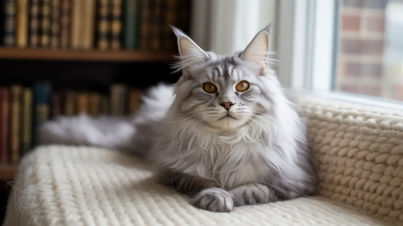 Causes courantes des oreilles tombantes chez le chat