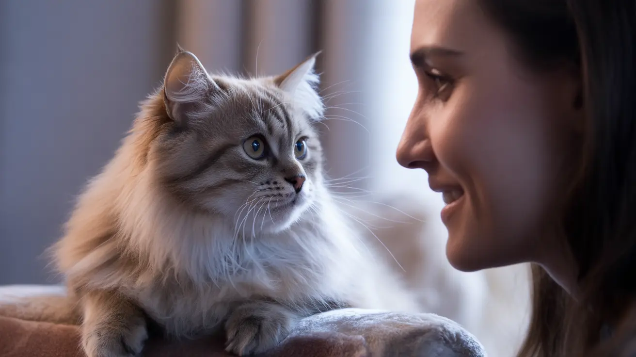 Do Cats Have Emotions? Understanding Your Feline's Emotional Intelligence