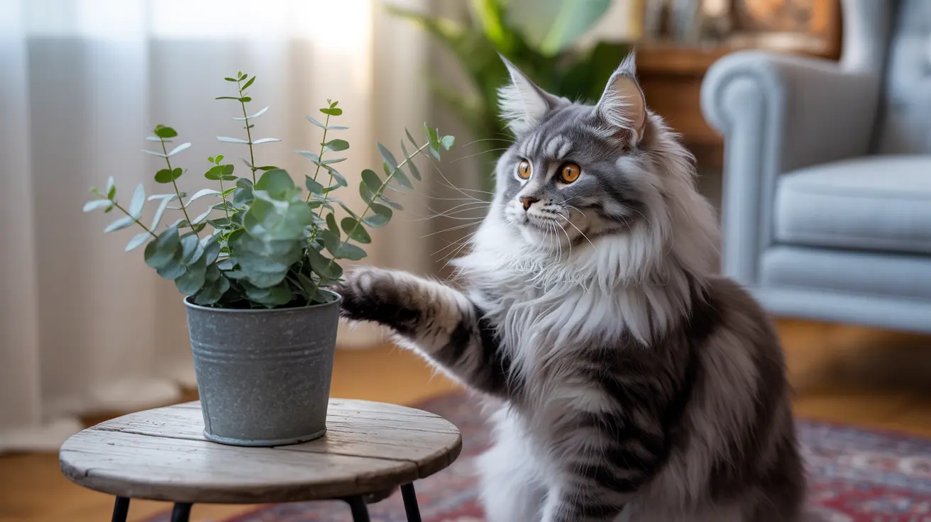 Is Eucalyptus Smell Safe for Cats? A Complete Guide to Protecting Your Pet