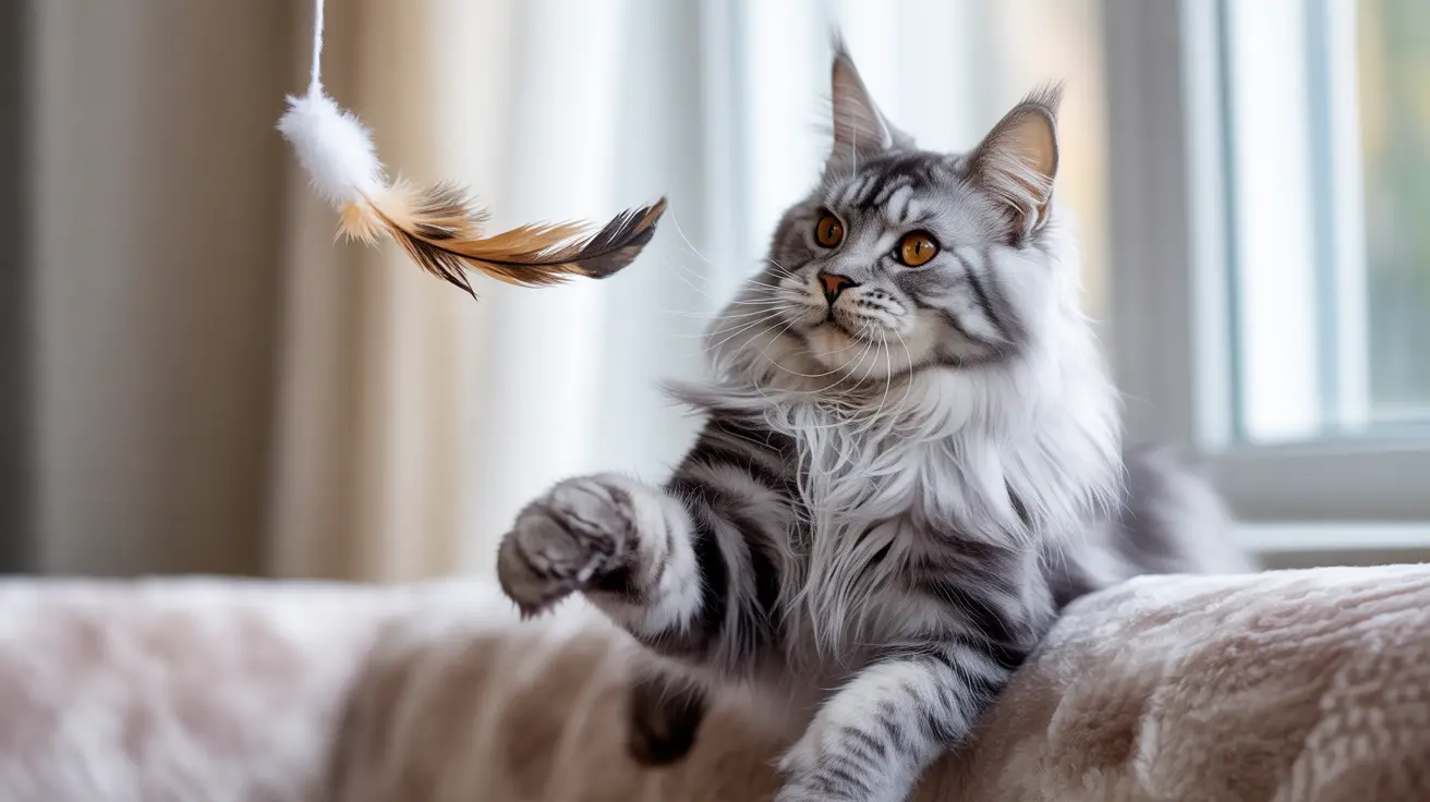 Cat Vision Range: How Far Can Cats Actually See?