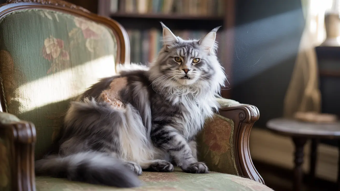 Risques mortels des puces chez le chat : symptômes, complications et urgence vétérinaire