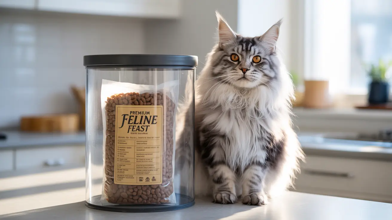 Essential Guide to Storing Cat Food Bags: Keep Your Pet's Food Fresh and Safe