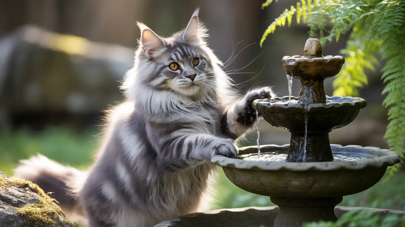 La conexión evolutiva con la obsesión por el agua