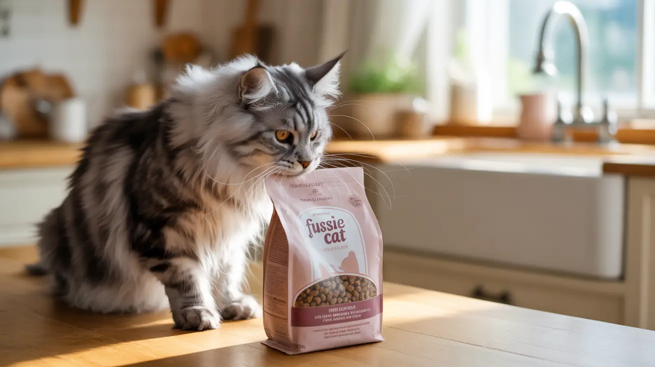 Analyse historique des rappels alimentaires Fussie Cat et sécurité de la marque
