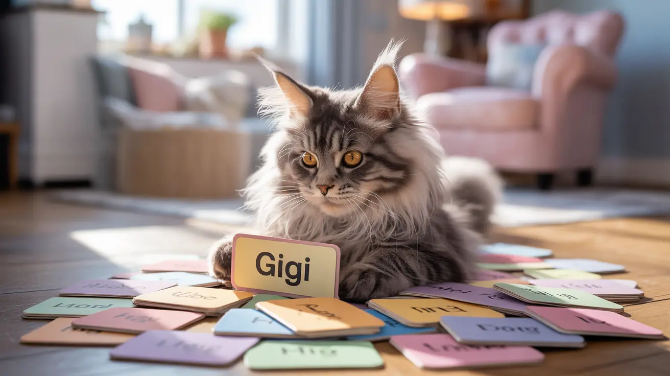 100+ Cat Names That Start With G: A Complete Guide to Naming Your Feline