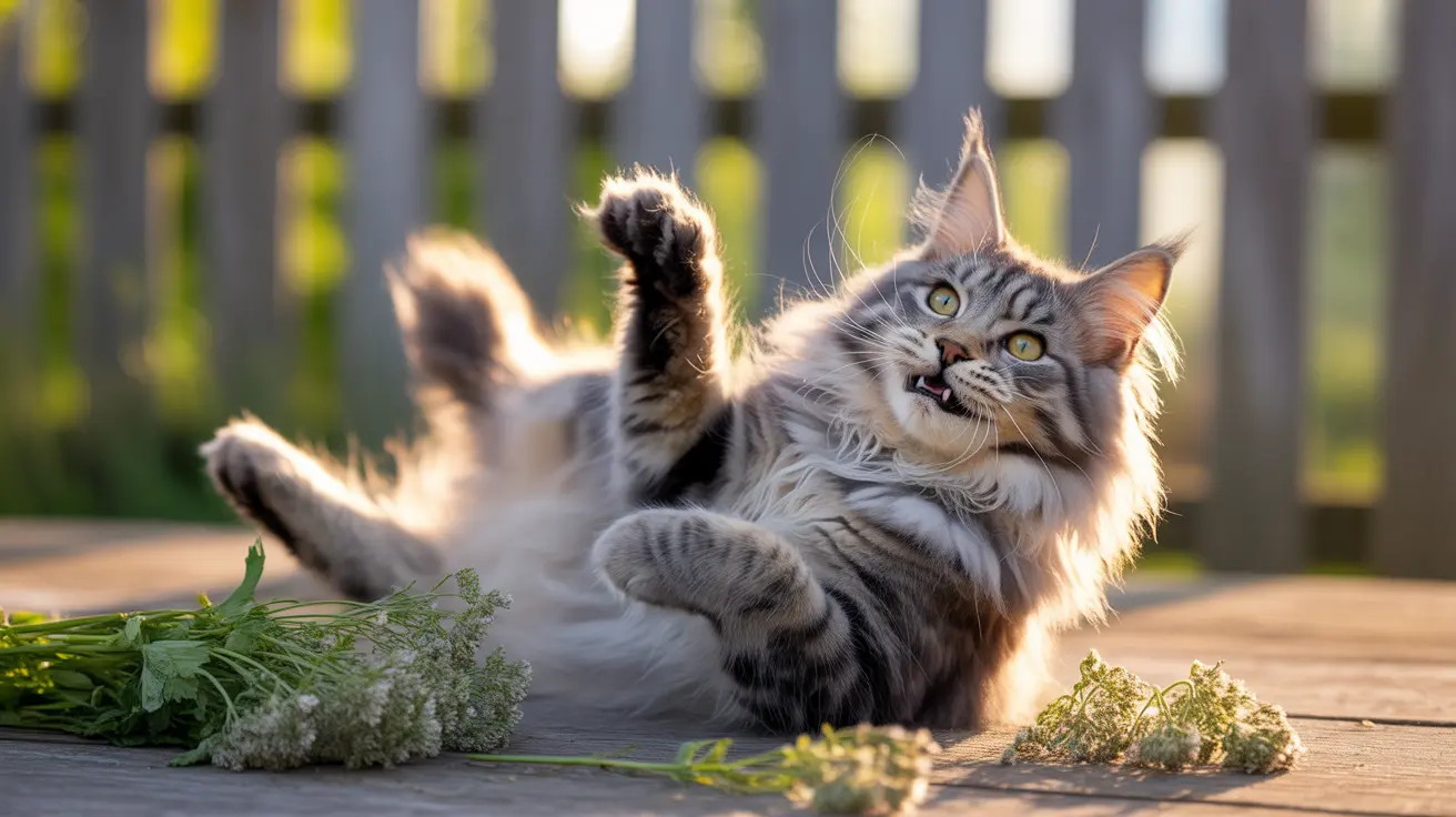 What Is Catnip? A Complete Guide to This Fascinating Feline Treat