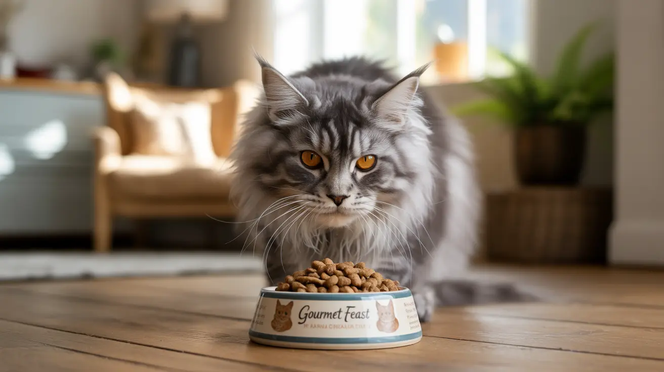 ¿Cambiar la comida del gato puede causar diarrea? Guía completa para transiciones seguras