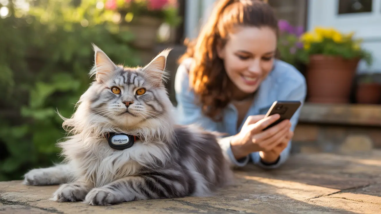 The Ultimate Guide to Cat GPS Trackers: Keep Your Feline Friend Safe and Secure