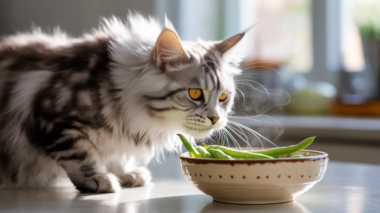 Can Cats Eat Beans? A Complete Guide to Feeding Beans to Your Feline