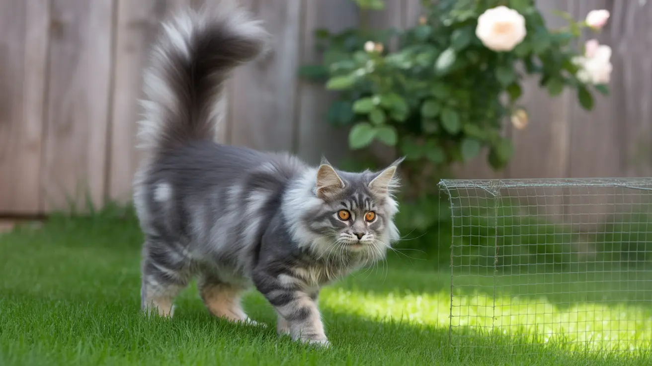 Comprendiendo los riesgos de los herbicidas peligrosos para gatos