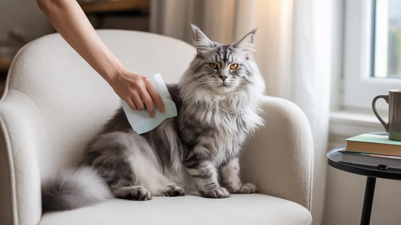 Why Does My Cat Smell Like Poop? Common Causes and Solutions